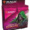 Magic The Gathering CCG: Throne of Eldraine Collector Booster Display (12)