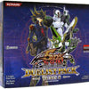 YuGiOh 5D's Card Game Yusei 3 Duelist Booster Box