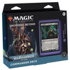 Universes Beyond: Warhammer 40,000 - Necron Dynasties Commander Deck