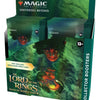 Universes Beyond: The Lord of the Rings: Tales of Middle-earth - Collector Booster Display