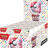 151 Booster Bundle Display