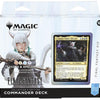FINAL FANTASY Commander Deck - FINAL FANTASY XIV Scions & Spellcraft (Collector's Edition)
