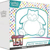 Pokemon TCG: Scarlet & Violet - 151 Elite Trainer Box