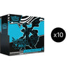 Black Bolt Elite Trainer Box Case X 10