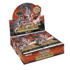 yu-gi-oh KONMYFI Mystic Fighters Booster Display Box of 24 Packets