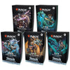 Magic The Gathering Dragonstorm - Commander Deck Bundle - Includes All 5 Decks